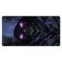 Mouse Pad Gamer Speed Extra Grande Profissional 90x40  -  Caveira Purple