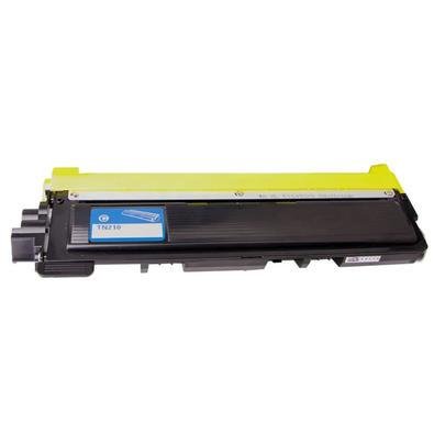 Toner Digital Qualy, Compatível Com, Tn210, Para Brother, Mfc-9010cn, Mfc9125, Mfc9120, Mfc9320cw, Hl-3040cn, 3070cw, 3075cw, Ciano