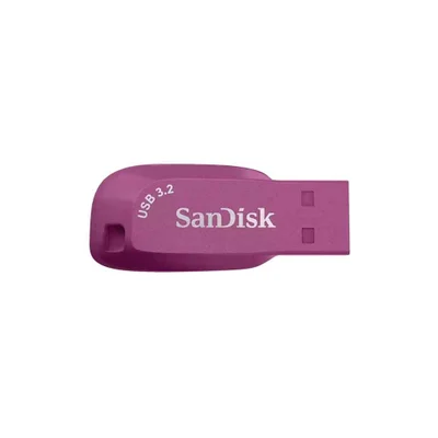 Pen Drive Sandisk Ultra Shift, 32GB, USB 3.2 Roxo - Sdcz410-032g-g46co