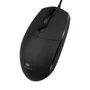 Mouse C3tech Ms-29bk, USB, Preto