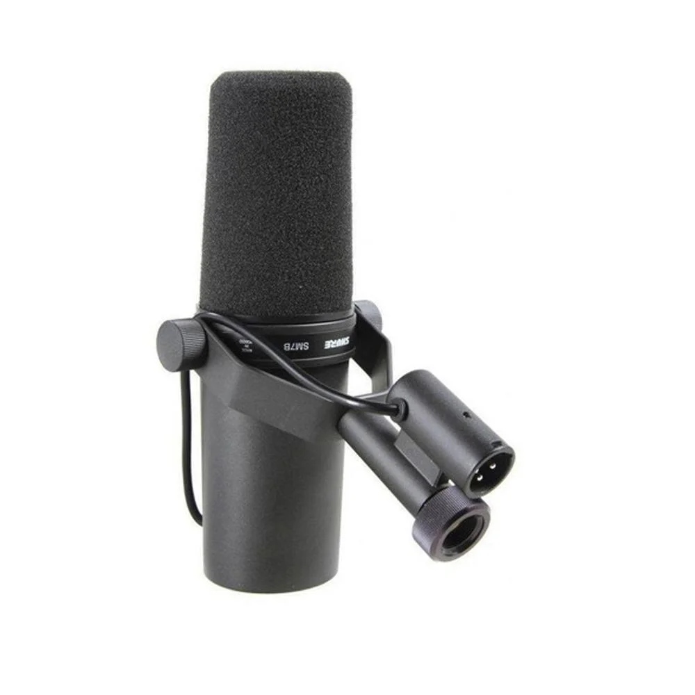 SM7B shure stream podcast KaBuM