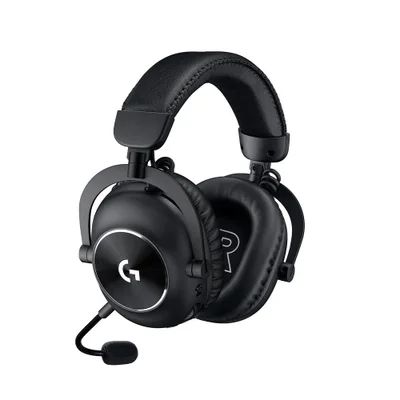 Headset Gamer Logitech G Pro X 2 Lightspeed KaBuM