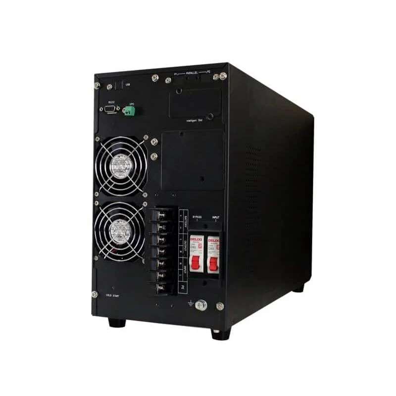Imagem 2 de 3 do produto Nobreak Ts Shara 4000va/4000w, Senoidal Online, Mono/115/220v 6819 Ts Syal In
