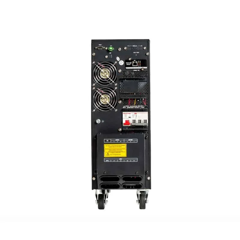 Imagem 3 de 3 do produto Nobreak Ts Shara 4000va/4000w, Senoidal Online, Mono/115/220v 6819 Ts Syal In