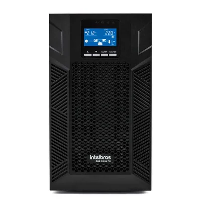 Nobreak Senoidal Intelbras Dnb 3.0 Kva Tw 220v, 3000va, 2700w, Entrada:220v, Saída:220v, Online - 4820112