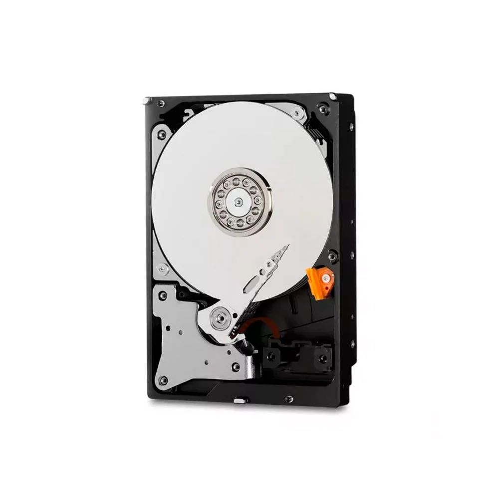Imagem 2 de 4 do produto Hd WD Purple Surveillance 8tb, 3.5 Polegadas, 5640rpm, 256mb, Sata - Wd85purz