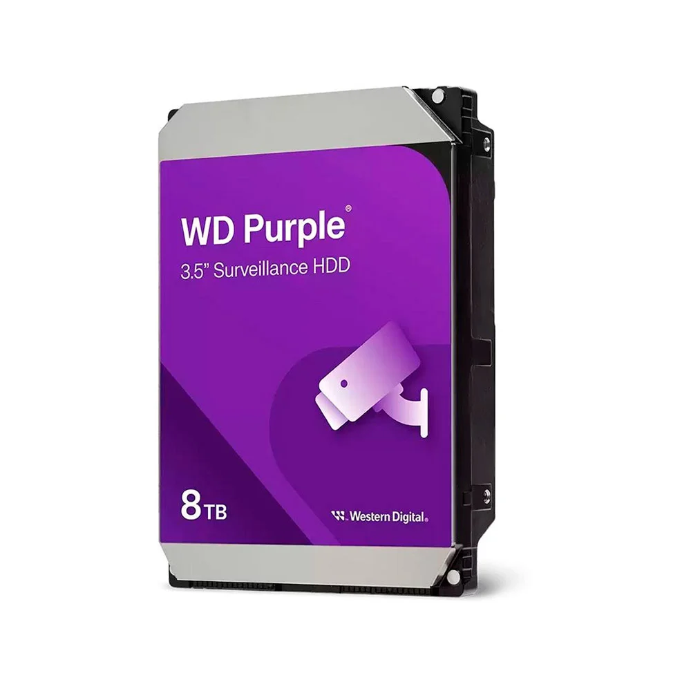 Hd Wd Purple Surveillance 8tb KaBuM