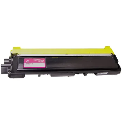 Toner Digital Qualy, Compatível Com, Tn210, Para Brother, Hl3040, Hl3070, Mfc9120, Mfc9010, 9120, 9125, 9320, 3040cn, 3070cw, Magenta