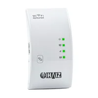 Repetidor Expansor De Sinal Haiz Wifi T25 Wps - Hz-300m