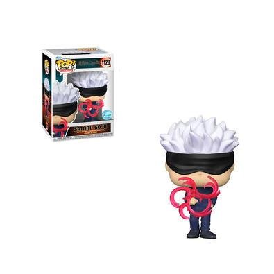 Pop-Funko-Satoru-Gojo-Red-