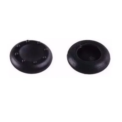 Grip Silicone Radalishop, Para Controle Analógico Xbox Series S X, Preto