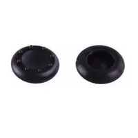 Grip Silicone Radalishop, Para Controle Analógico Xbox Series S X, Preto