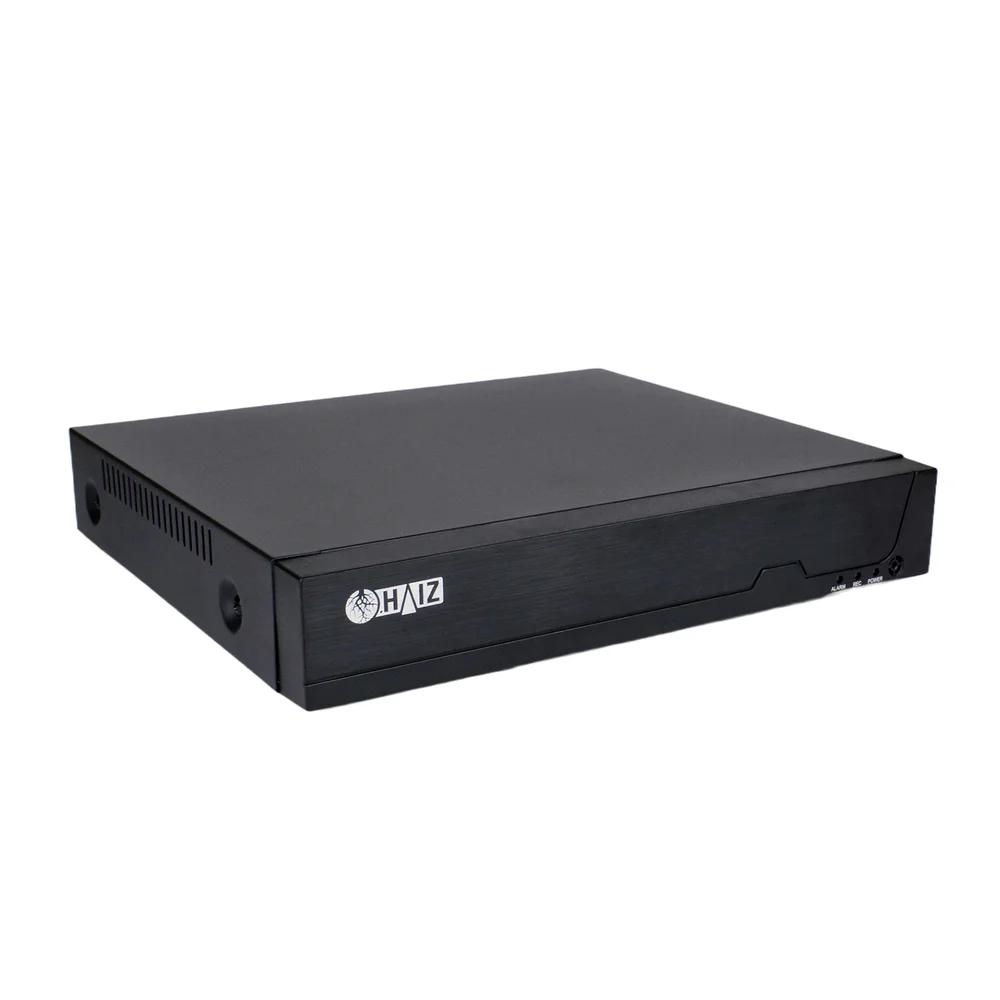 Nvr Poe Haiz, 08 Canais - Hz-nvrpoe-08ch Nvr Poe Haiz, 08 Canais - Hz-nvrpoe-08ch