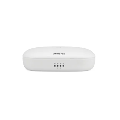 Central Hub De Automação Residencial Intelbras Mca 1001 Zigbee Wi-fi E Ethernet