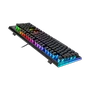 Teclado Mecânico Redragon Aryaman  K569, V2, RGB, Preto, Switch Azul