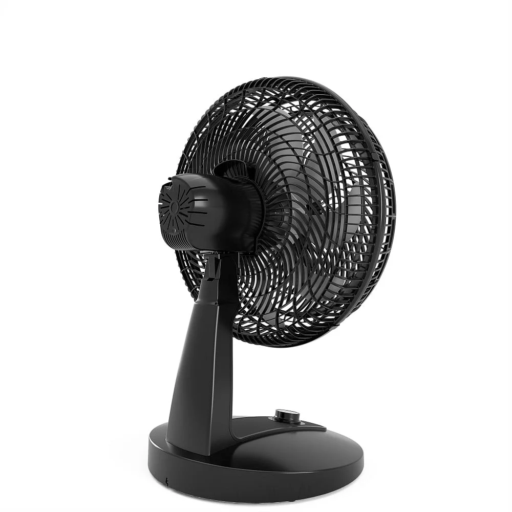 Imagem 2 de 5 do produto Ventilador De Mesa Philco, 40cm, 2 Em 1 Maxx Force, Preto, 220v - Pvt491