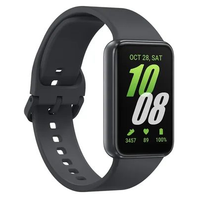 Smartwatch Samsung Galaxy Fit3 40.0mm, Display 1.6", Grafite 15