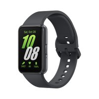 Smartwatch Samsung Galaxy Fit3 40.0mm, Display 1.6", Grafite Menor preço em Smartwatch Samsung Galaxy Fit3 40.0mm, Display 1.6", Grafite