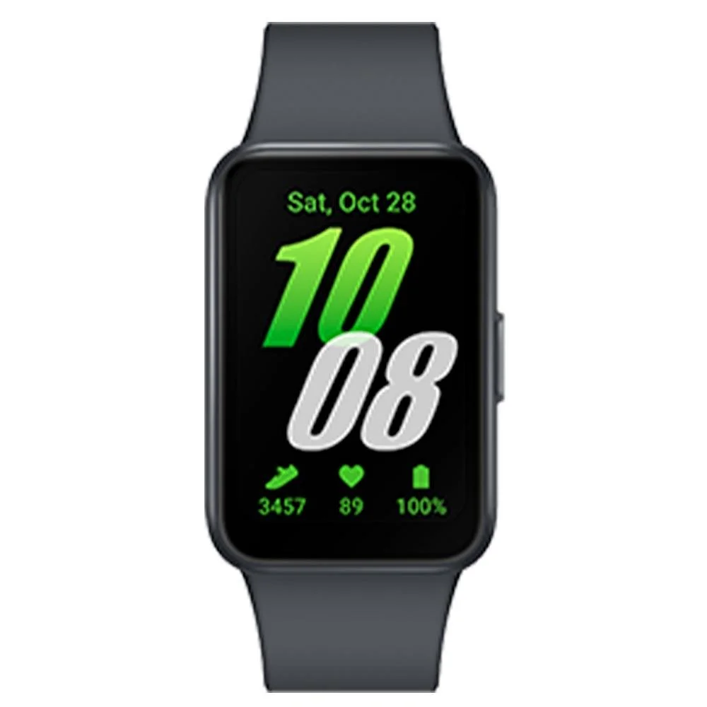 Smartwatch Samsung Galaxy Fit3 40.0mm, Display 1.6", Grafite Smartwatch Samsung Galaxy Fit3 40.0mm, Display 1.6", Grafite
