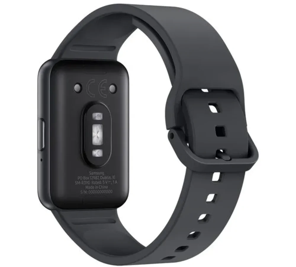 Smartwatch Samsung Galaxy Fit3 40.0mm, Display 1.6", Grafite Smartwatch Samsung Galaxy Fit3 40.0mm, Display 1.6", Grafite