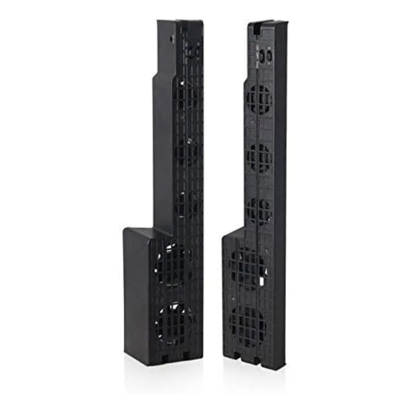 Imagem 2 de 5 do produto Cooler Turbo Dobe, Ventilador Automático, 5 Fans, Para Playstation 4 Pro