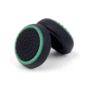 Grip Protetor Radalishop, Para Controle Analógico, Xbox 360, Playstation, Silicone, Verde