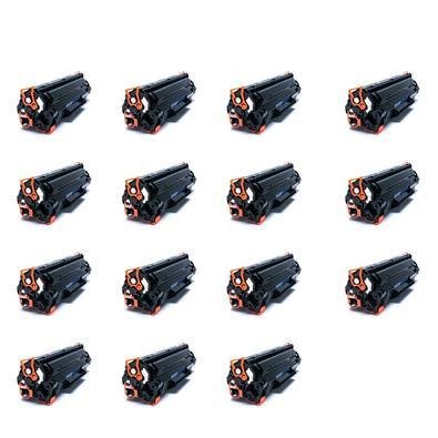 Kit 15x Toner 100% Compatível Novo Cb435a 35a 435a Cb435a | P1005 P1006 I 1.8k *envio Imediato*