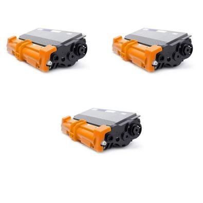 Kit 3x Toner Compatível Tn720 Tn750 Tn3382 Dcp8112 8150 I 8k