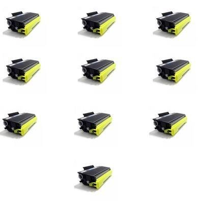 Kit 10x Toner Compatível Tn580 Dcp8060 Hl5240 Mfc8860dn I 7k