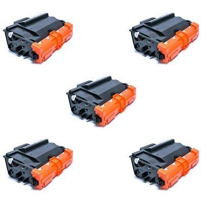 Kit 5x Toner Tn850 Tn3442 Dcp-l5502 L5602 L5102 L6702 I 8k