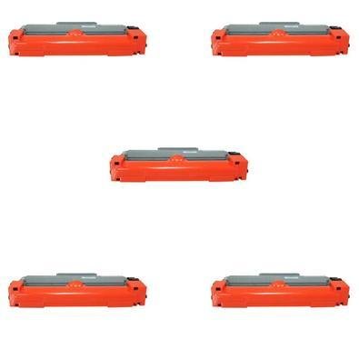 Kit 5x Toner Compatível Tn410 Hl2130 Dcp7055 Mfc7360n I 2.6k
