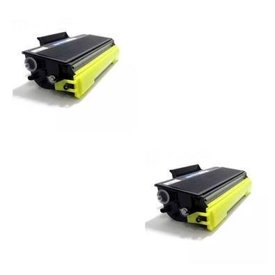 Kit 2x Toner Compatível Tn580 Tn650 Dcp8080 Hl5240 Hl5340 7k
