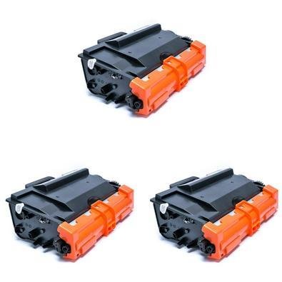 Kit 3x Toner Tn850 Tn3442 Dcp-l5502 L5602 L5102 L6702 I 8k