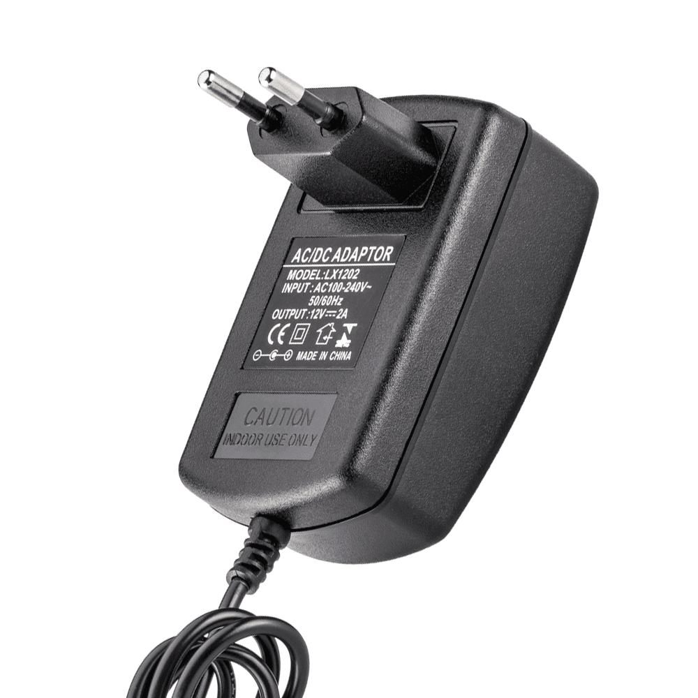 Imagem 3 de 3 do produto Fonte Pix, 2a, 12v, Autovolt, Plug, 24w