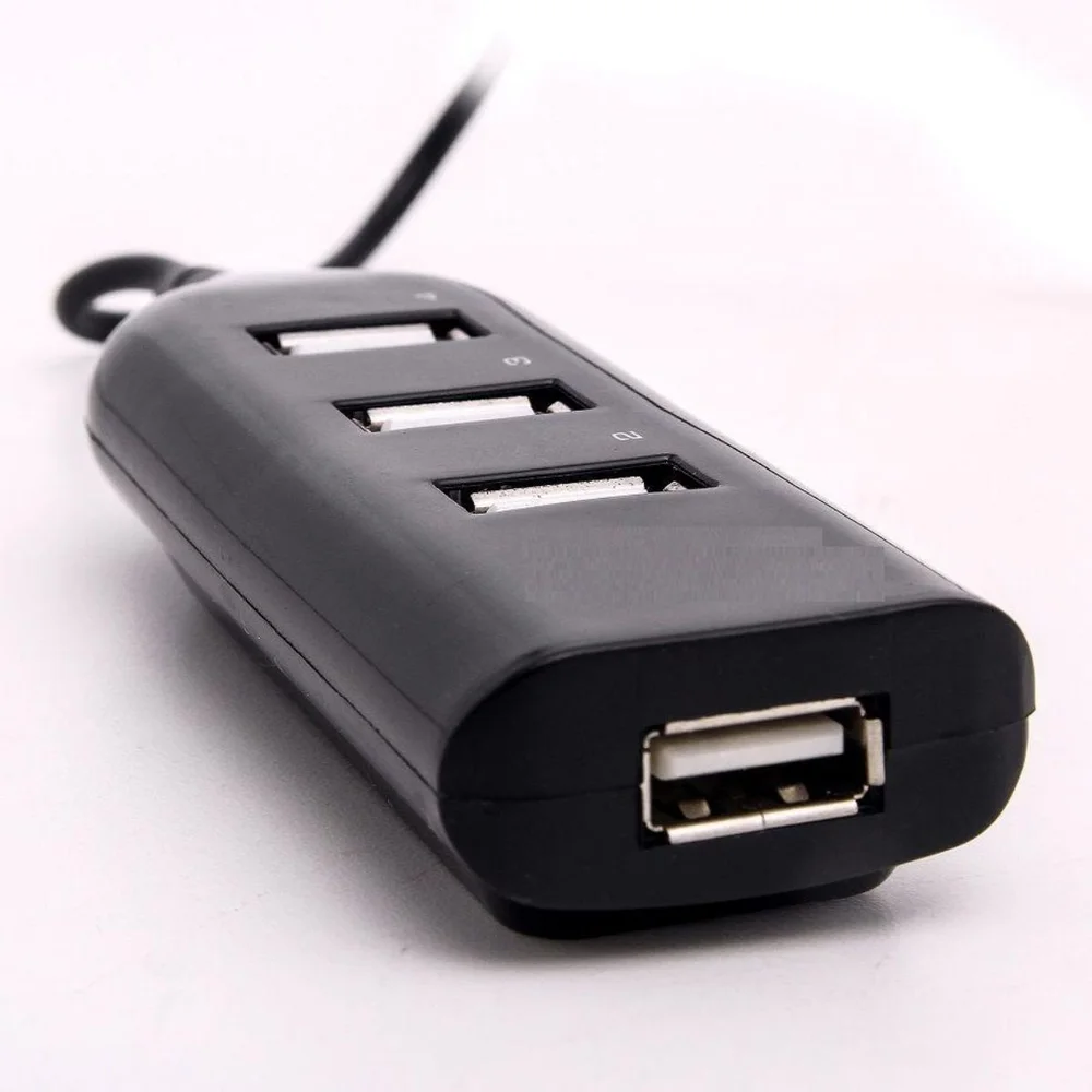 Imagem 4 de 5 do produto Hub Lehmox, Com 4 Portas USB 2.0 - Ley-11