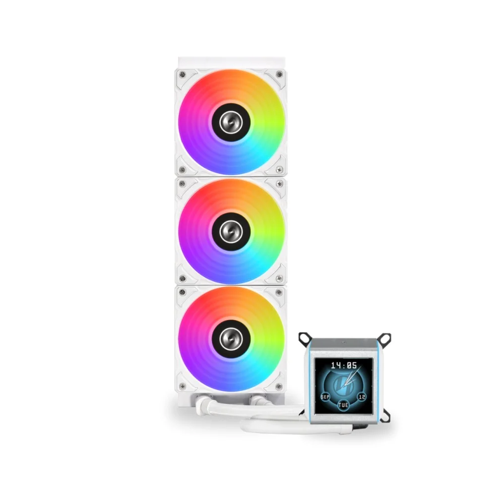 Water Cooler Lian Li Galahad Ii KaBuM