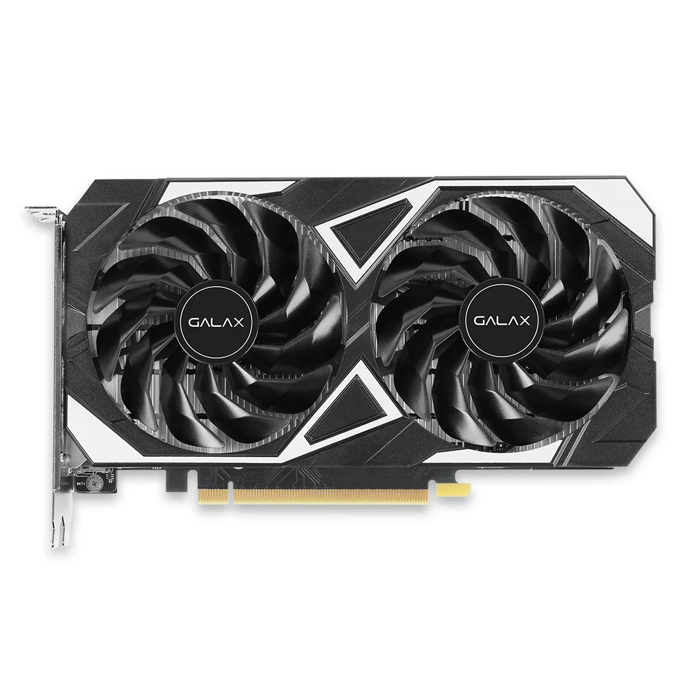 Placa de Vídeo Galax NVIDIA GeForce RTX 3050 EX, 6GB, GDDR6, 96 Bits - 35NRLDMD9OEX