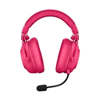 Fone de Ouvido G Pro X 2 Rosa Magenta Logitech 981-001274