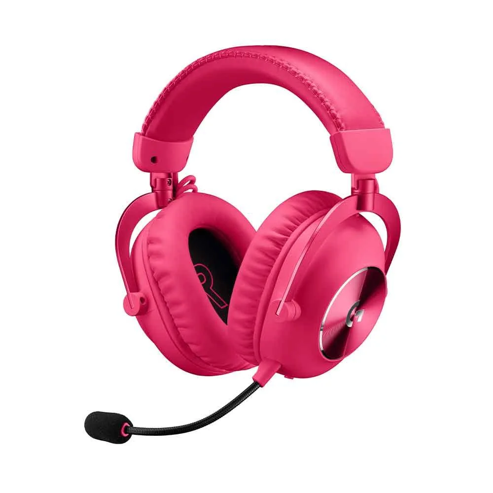 HEAD エキストリームPRO G2 Headset Gamer Sem Fio Logitech G Pro X 2 KaBuM
