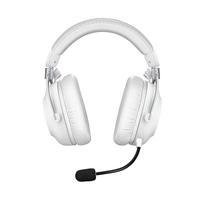 Fone de Ouvido G Pro X 2 Branco Logitech ‎981-001268
