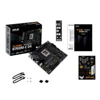 Placa Me Asus Tuf Gaming B760m KaBuM