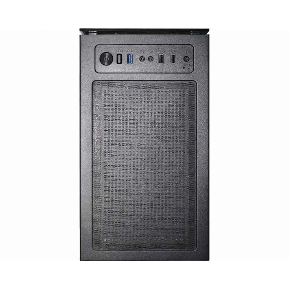Imagem 2 de 5 do produto Gabinete Gamer K-mex Cg-bl10, C/3fan, 120x120mm