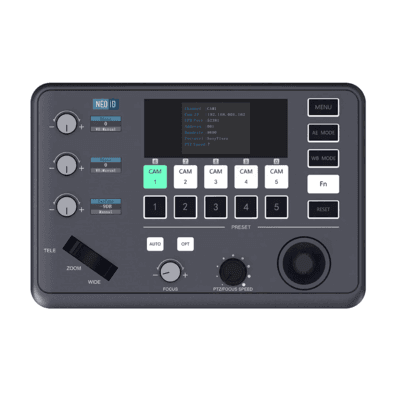 Neoid Ptz Controller Mini