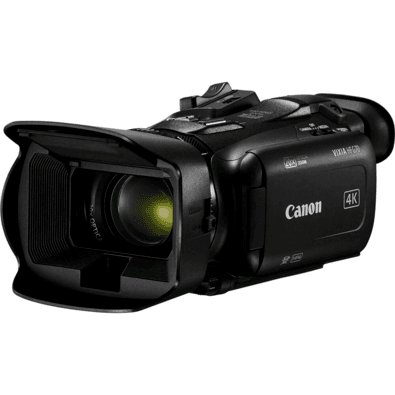 Filmadora Canon Vixia HF G70 UHD 4k Zoom 20x