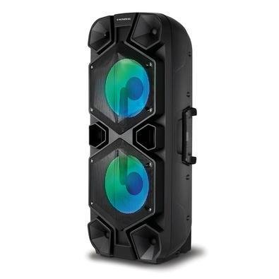 Caixa De Som Amplificada Mondial 1500 Wrms - Cm1500