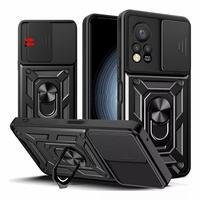 Capa Para Infinix Hot 11s, Protetora Resistente, Anti Impacto, Queda, Armadura Militar, preto