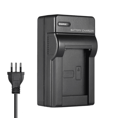 Carregador Worldview, Para Bateria Canon, Lp-e12, Bivolt