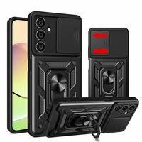 Capa Para Samsung Galaxy A05s, Protetora Resistente, Anti Impacto, Queda, Armadura Militar, preto