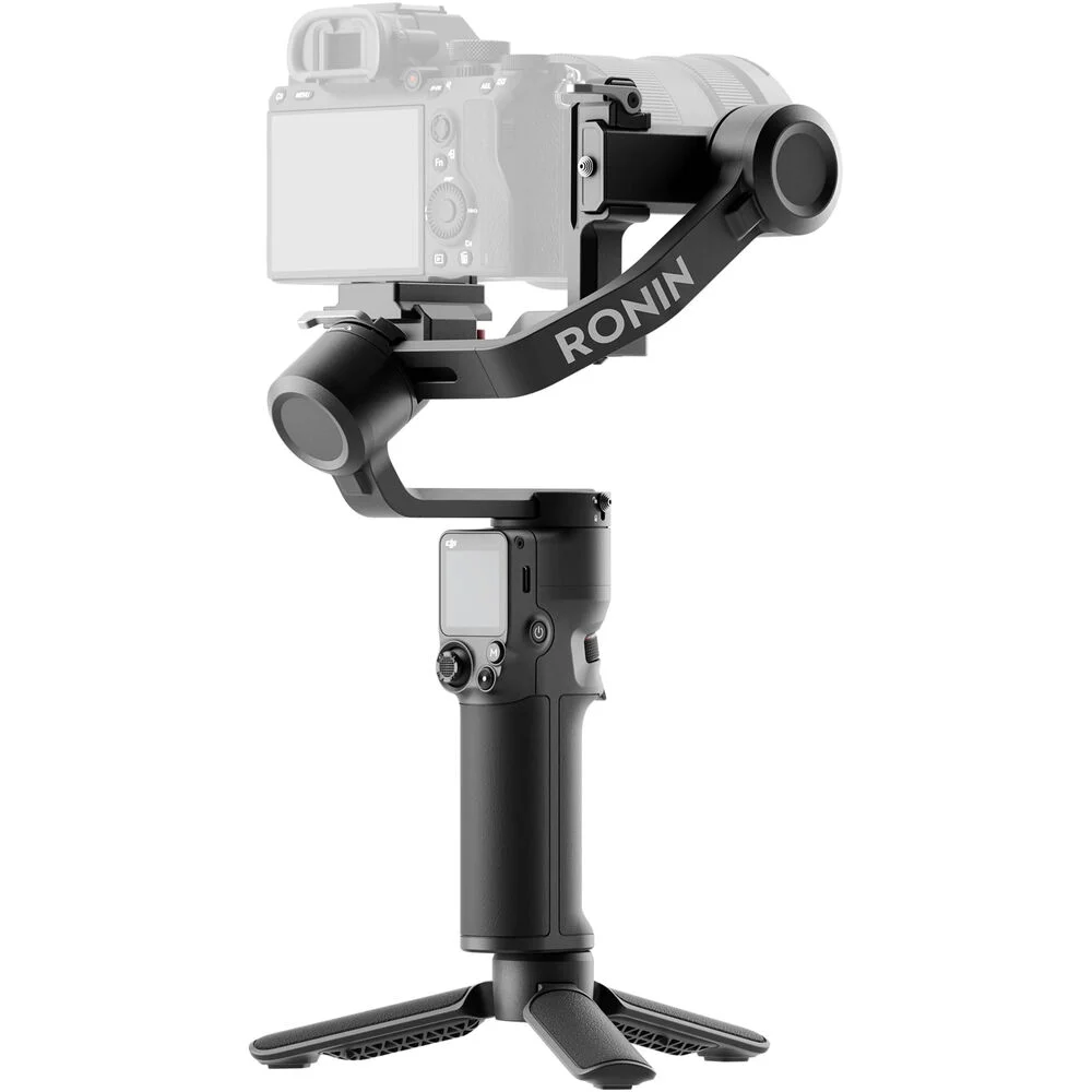Estabilizador Gimbal Dji Ronin Rs3 Mini KaBuM