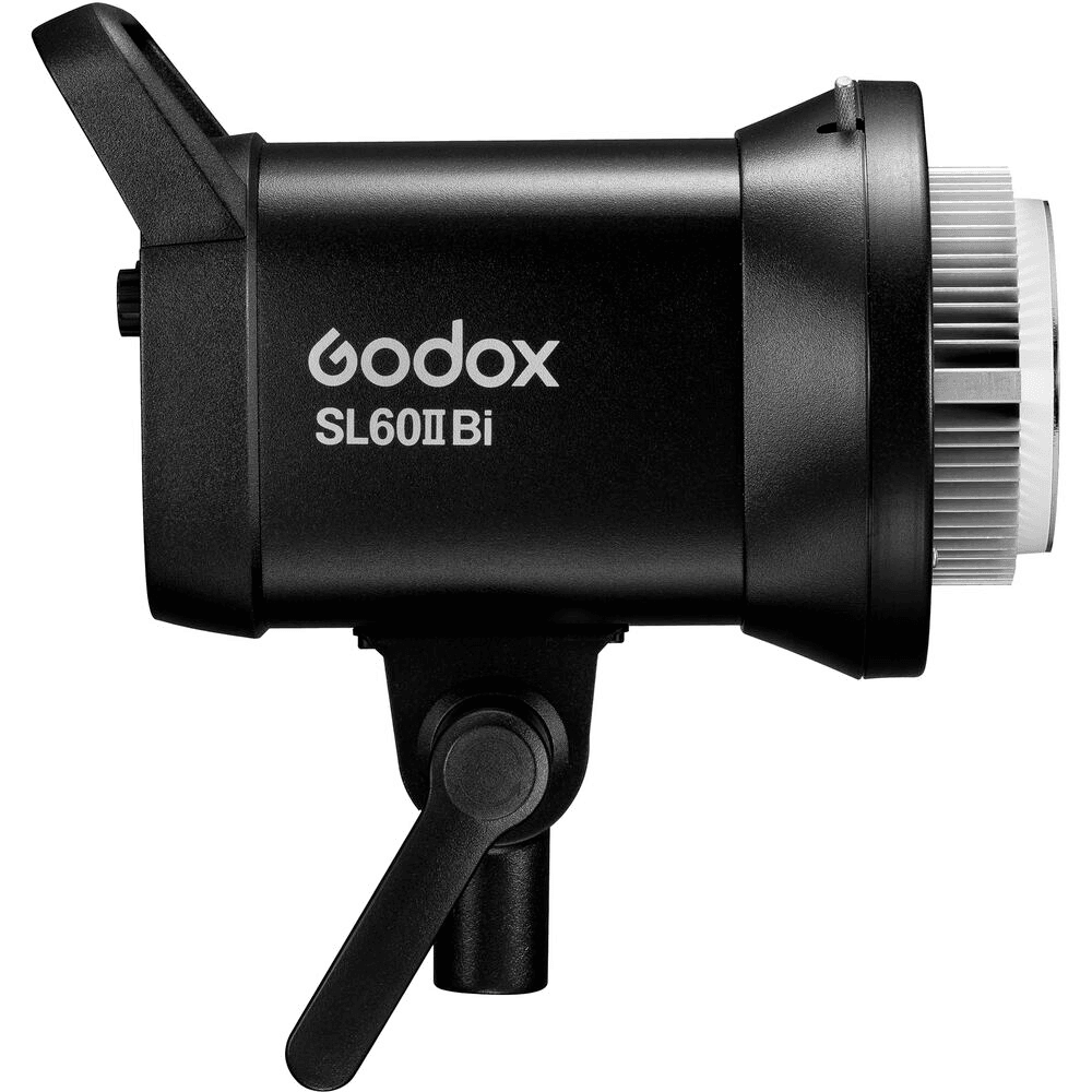 Imagem 5 de 5 do produto Iluminador Led Godox, Bi-color, Video Light, 60w, Luz Contínua, Bowens, Bivolt - Sl60iibi